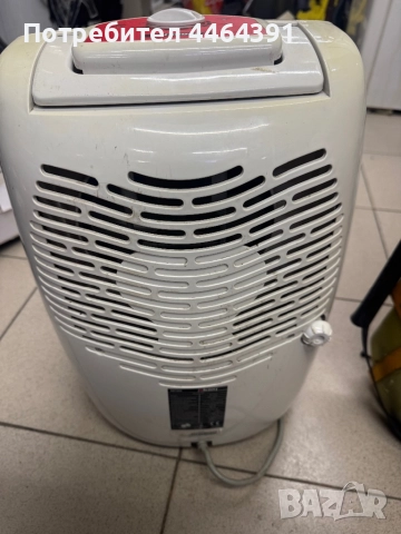 Професионален обезвлажнител , снимка 5 - Овлажнители и пречистватели за въздух - 52582946