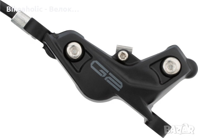 Комплект спирачки SRAM G2 RSC PM 4-бутални (L.950mm/2000mm), снимка 10 - Части за велосипеди - 51925475