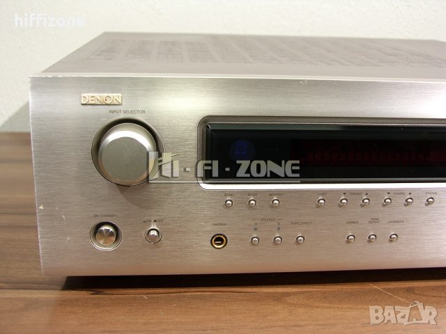 РЕСИВЪР  Denon dra-500ae /1 , снимка 4 - Ресийвъри, усилватели, смесителни пултове - 40334174