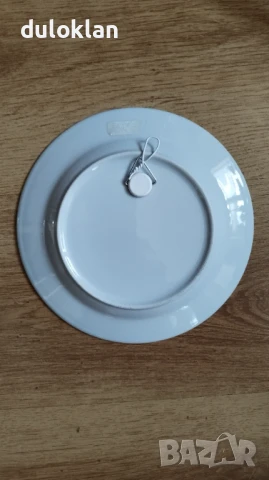 Красива,чиния от Португалия., снимка 3 - Други ценни предмети - 50614172