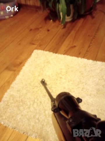 Байкал мр 512, снимка 5 - Въздушно оръжие - 38505728