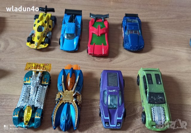 Колекция коли Hot WHEELS-15лв/бр, снимка 13 - Колекции - 32245149