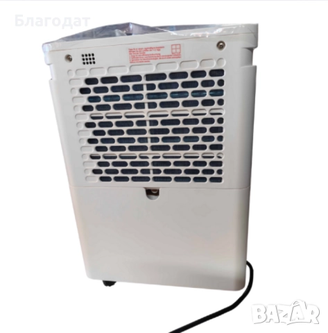 Влагоуловител COLAZE за мазе – Тихо и ефективно решение срещу влага, мухъл и конденз, снимка 9 - Влагоабсорбатори и влагоуловители - 52501818