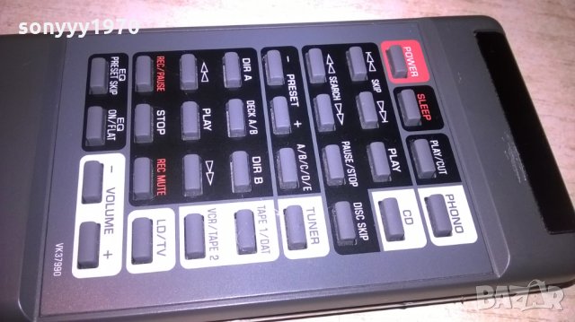 ПОРЪЧАНО-YAMAHA-REMOTE, снимка 5 - Други - 27430114