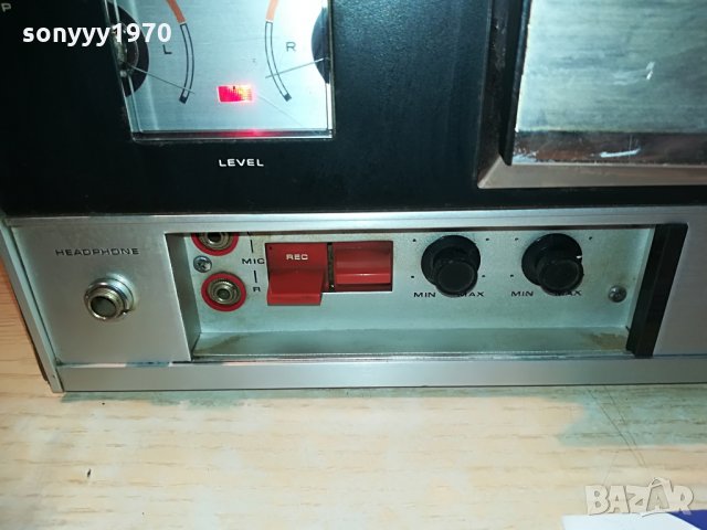 sony-solid state-made in japan-ролка, снимка 8 - Декове - 28906966