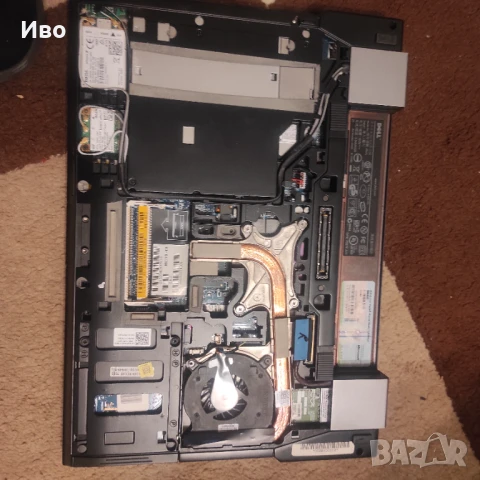 dell latitude e6400 на части, снимка 2 - Части за лаптопи - 51160554