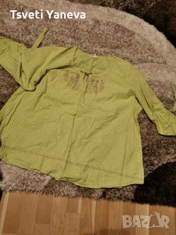 Дамски блузи всичко по 5.00лв, снимка 16 - Блузи с дълъг ръкав и пуловери - 38103026