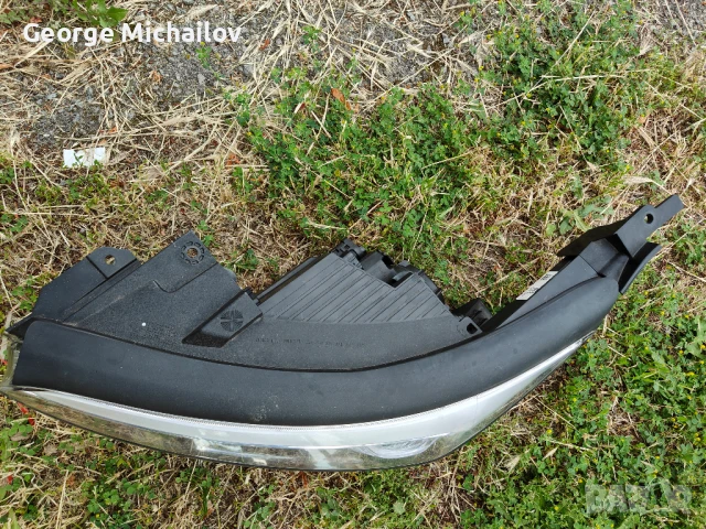 Ляв фар Kia Stonic Киа Стоник 92101H8500 LED 92101-H8, снимка 2 - Части - 50596250