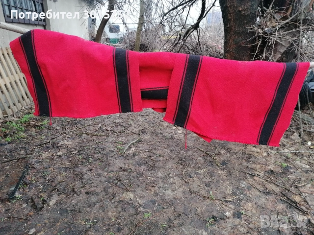 Ръчно тъканта пътека за коридор, снимка 2 - Антикварни и старинни предмети - 52981393