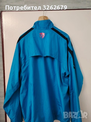 Nike Barcelona 2009 оригинална ветровка размер xxl, снимка 3 - Спортни дрехи, екипи - 53413340