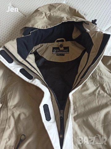 Оригинално дамско яке Killtec, р-р L/XL, снимка 6 - Якета - 52679587
