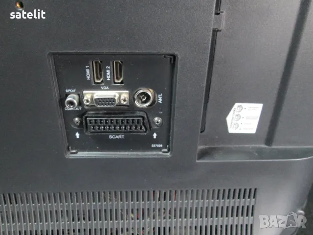 Продавам телевизор Panasonic 32" добре работещ  и с добър външен вид, снимка 5 - Телевизори - 49476092