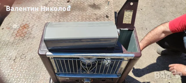 Отоплителна печка, снимка 9 - Отоплителни печки - 50188372