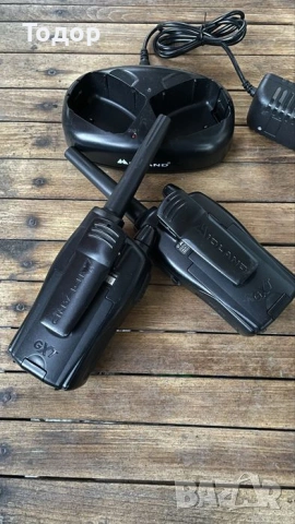 Радиостанции Midland GXT1000, снимка 3 - Екипировка - 53105623