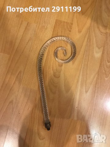 Стъклени орнаменти за реставриране на полилеи, лампи, снимка 3 - Полилеи - 36640939