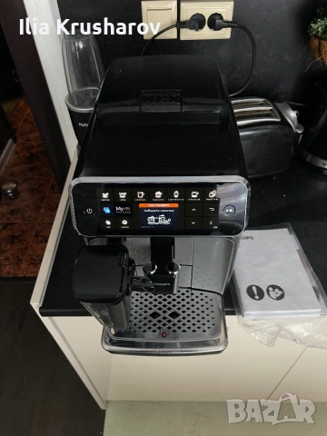 Кафемашина Philips EP4346LatteGo, снимка 3 - Кафемашини - 53482468