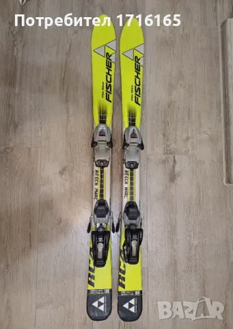 Ски FISHER 108