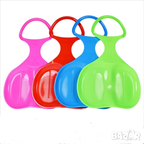 Преносима пластмасова шейна с дръжка  