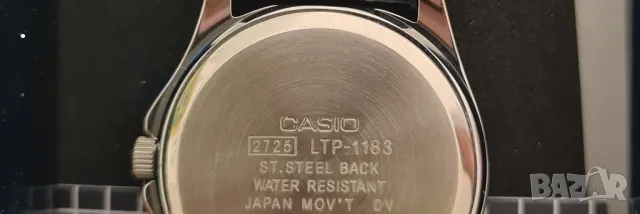 Часовник Casio Дамски, снимка 3 - Дамски - 49248405