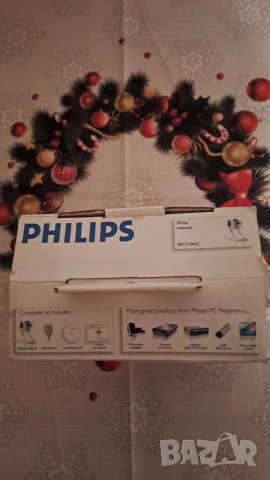 Уеб камера Philips , снимка 6 - Камери - 39031730