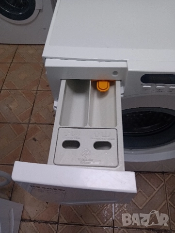 Като нова пералня Миеле Miele W 1000 Made in Germany 2 години гаранция!, снимка 9 - Перални - 52676377