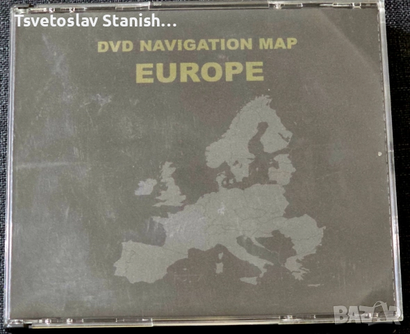 Навигационни карти VW, снимка 2 - Аксесоари и консумативи - 51860441