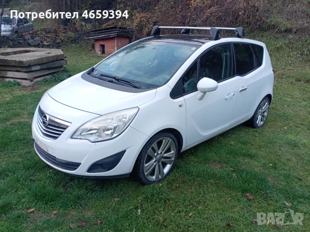 Продавам 2бр Опел мерива б 2012г на части. , снимка 14 - Части - 52520381