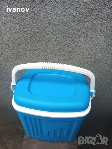 Хладилна чанта - 20 литра, снимка 5 - Хладилни чанти - 53055493