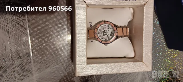 Часовници , снимка 4 - Дамски - 50424598