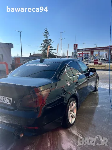 BMW 530d , снимка 6 - Автомобили и джипове - 49008355