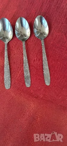 Стари Руски лъжички , снимка 5 - Други ценни предмети - 50304176