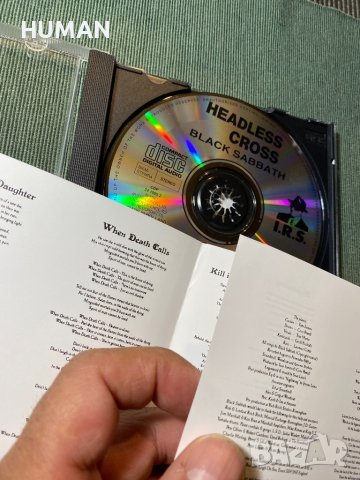 Ozzy Osbourne , снимка 4 - CD дискове - 43157786