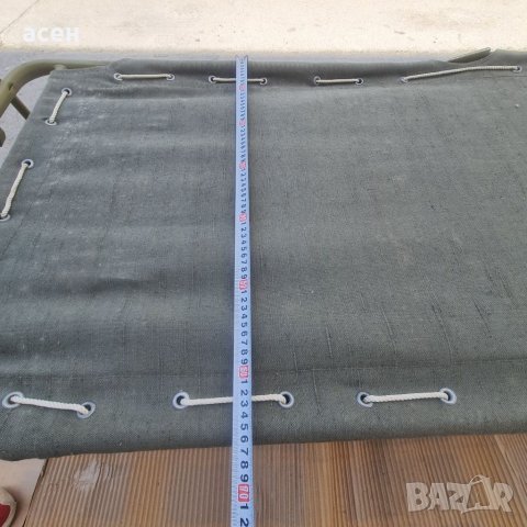 Сгъваеми походни легла, снимка 10 - Къмпинг мебели - 40049326