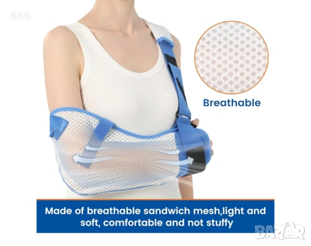 Превръзки за ръце Willcom, снимка 6 - Други стоки за дома - 53533514