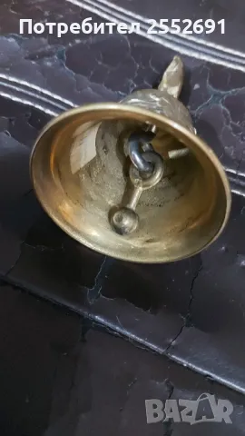 Звънец- камбана , снимка 3 - Колекции - 50336695