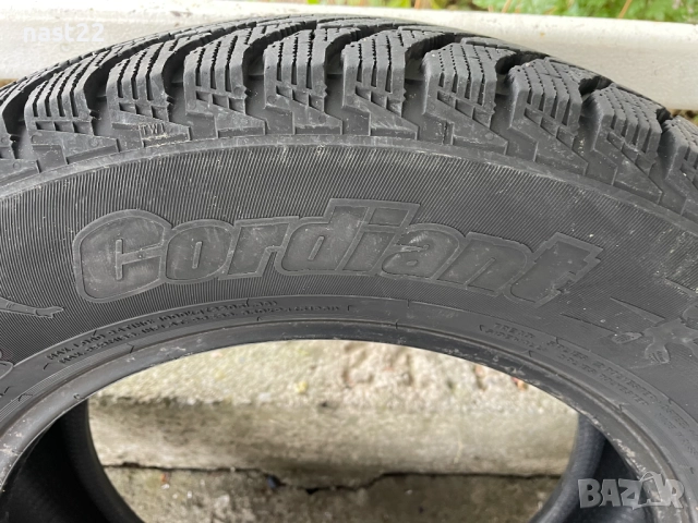 4.бр зимни гуми 235/65/17 CORDIANT Great Wall Hover, снимка 6 - Гуми и джанти - 52088733