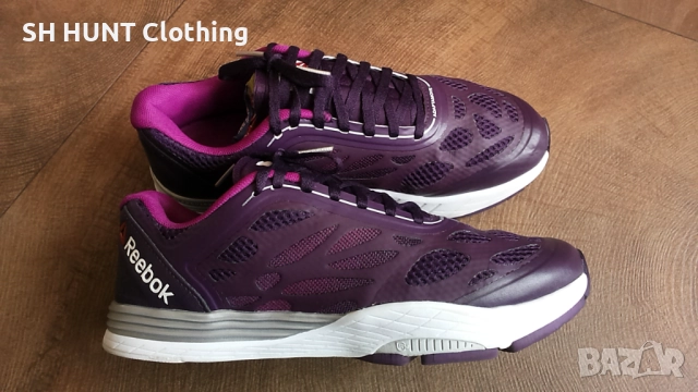 REEBOK CARDIO ULTRA FITNESS SHOE M49585 размер EUR 38 / UK 5 дамски маратонки 158-12-S