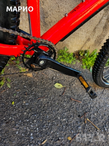 Нов 29 цола 1x10 Скорости L размер рамка Rockrider Хидравлични дискови, снимка 5 - Велосипеди - 52521810