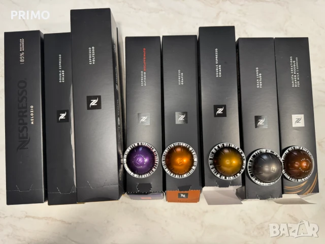 кафе автомат VERTUO PLUS BLACK, снимка 13 - Кафемашини - 50877184