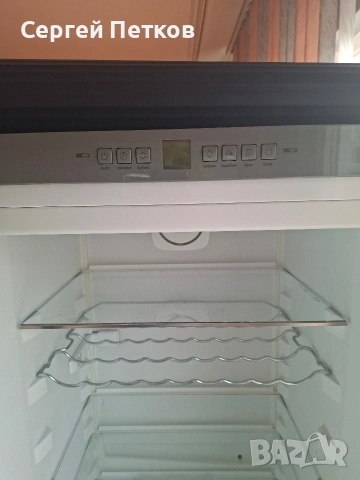 продавам хладилник Liebherr с фризет, снимка 3 - Хладилници - 53484558