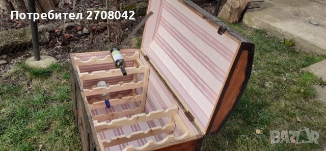 Продавам ракла за вино , снимка 6 - Други стоки за дома - 39757825