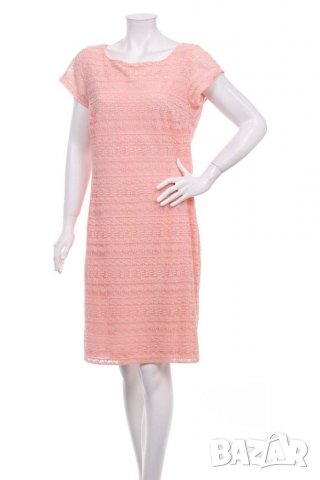 Официална Розова рокля , снимка 2 - Рокли - 33467915