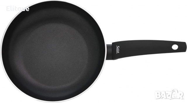 Тиган Silit (WMF) Professional 24/28см, силарган, индукция, Germany, снимка 12 - Съдове за готвене - 52716397