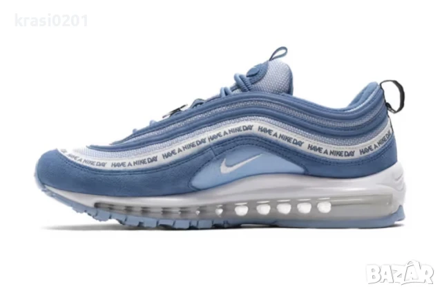 Оригинални маратонки на Nike Air Max 97! 44