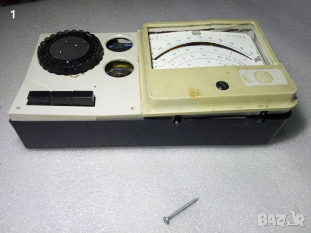 Стари измервателни уреди, снимка 13 - Антикварни и старинни предмети - 51470940