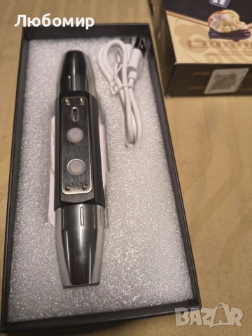 Gem Light, професионален UV LED фенер за идентифициране на скъпоценни камъни, DX6 , снимка 2 - Колиета, медальони, синджири - 51725395