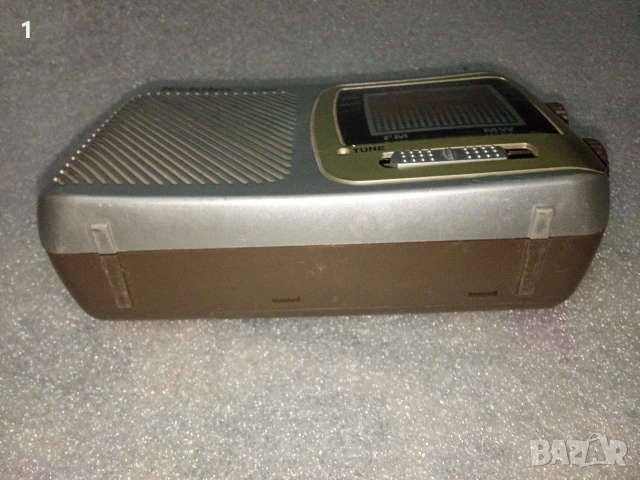 Радиоприемник Kchibo , снимка 6 - Радиокасетофони, транзистори - 53395415