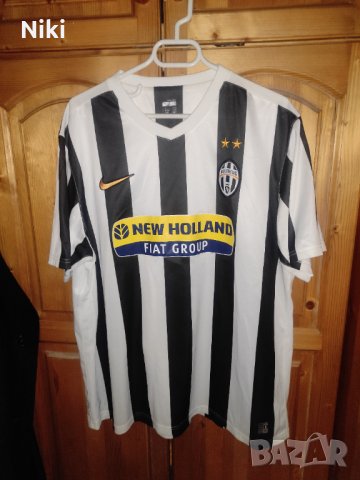 Продавам футболна тениска на Ювентус/Juventus Сезон 2009/2010, снимка 7 - Спортни дрехи, екипи - 41894665