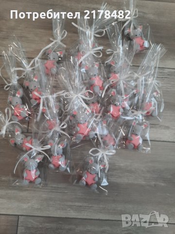 Подаръчета за гости, снимка 5 - Подаръци за кръщене - 33013093