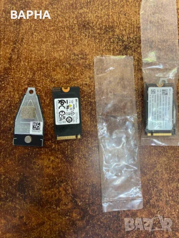256GB NVMe 2240&2280, снимка 2 - Твърди дискове - 50323635